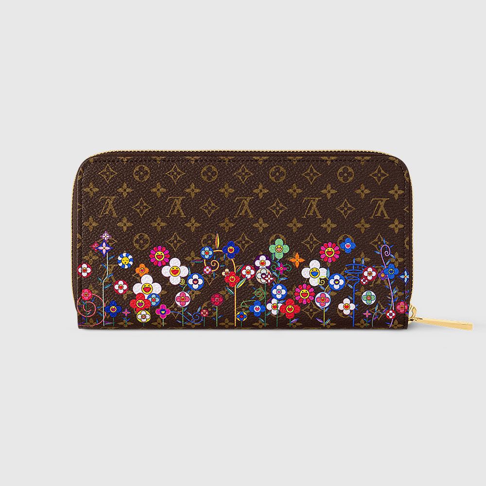 ルイヴィトンスーパーコピー LV × TM ジッピー・ウォレット M14162 - 商品画像 5