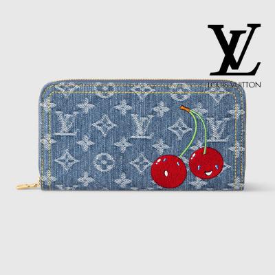 ヴィトン LV × TM ジッピー・ウォレット スーパーコピー長財布 M23161 - 商品画像 2