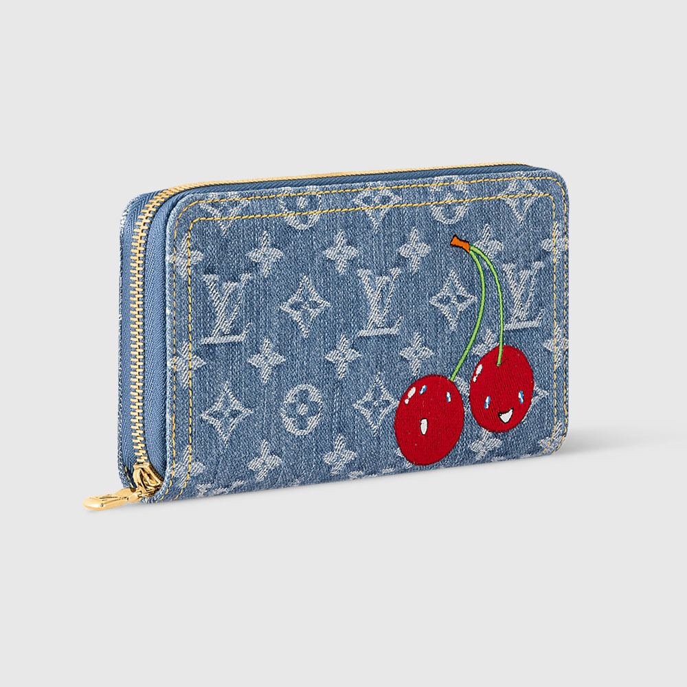 ヴィトン LV × TM ジッピー・ウォレット スーパーコピー長財布 M23161 - 商品画像 4