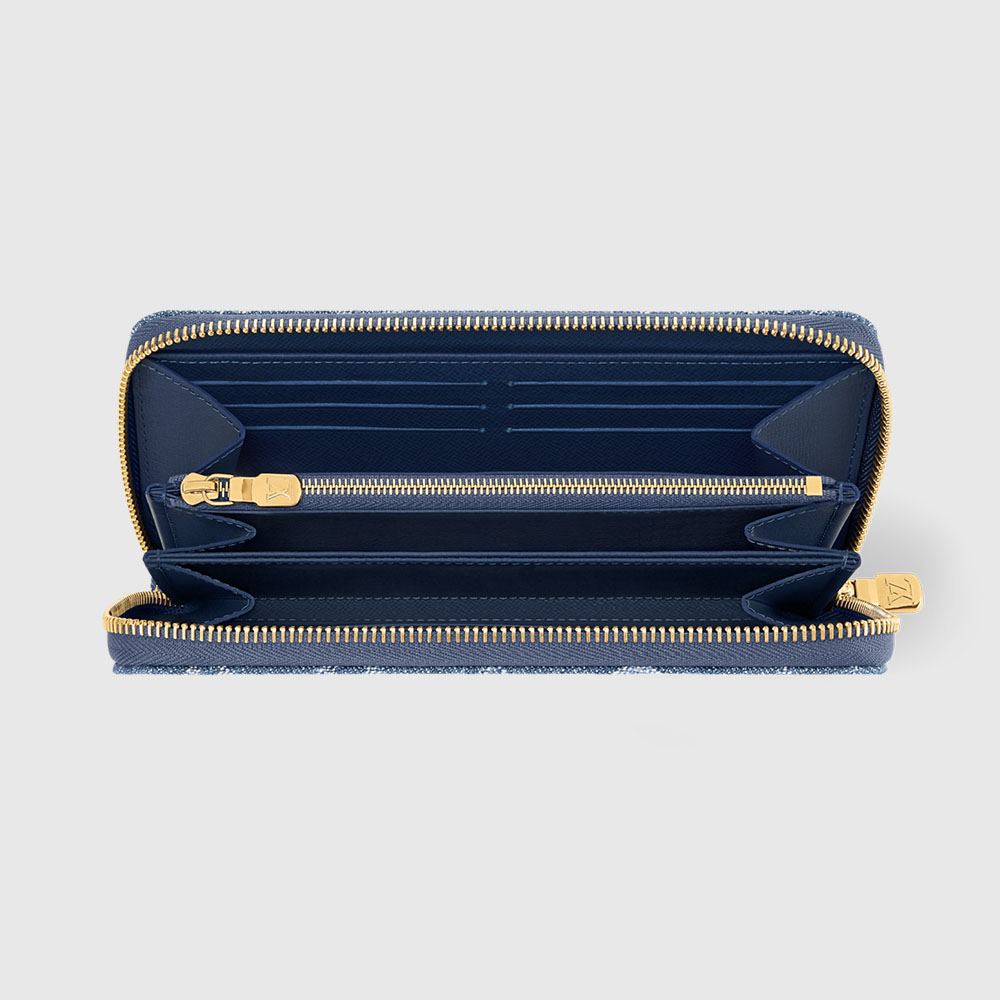 ヴィトン LV × TM ジッピー・ウォレット スーパーコピー長財布 M23161 - 商品画像 10