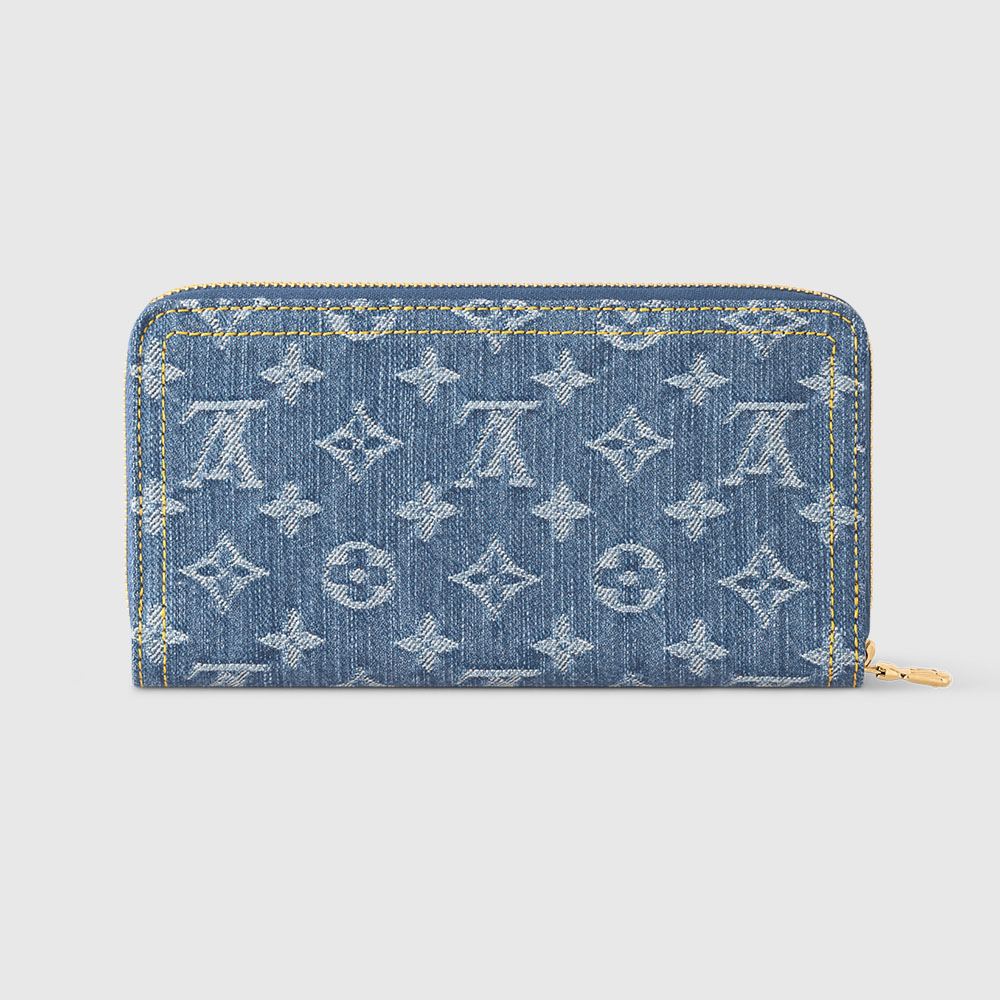 ヴィトン LV × TM ジッピー・ウォレット スーパーコピー長財布 M23161 - 商品画像 1