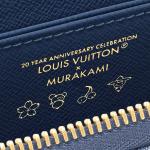 ヴィトン LV × TM ジッピー・ウォレット スーパーコピー長財布 M23161 - 商品画像 9