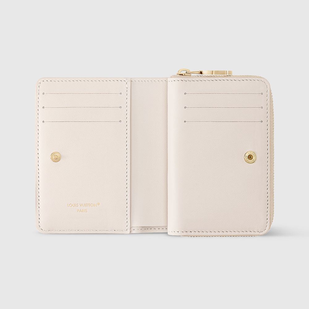 ルイヴィトンスーパーコピー ミニ財布 ポルトフォイユ・ルー M25601 - 商品画像 6