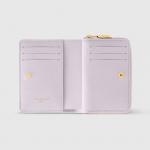 ルイヴィトン ミニ財布 コピー ポルトフォイユ・ルー M25705 - 商品画像 9