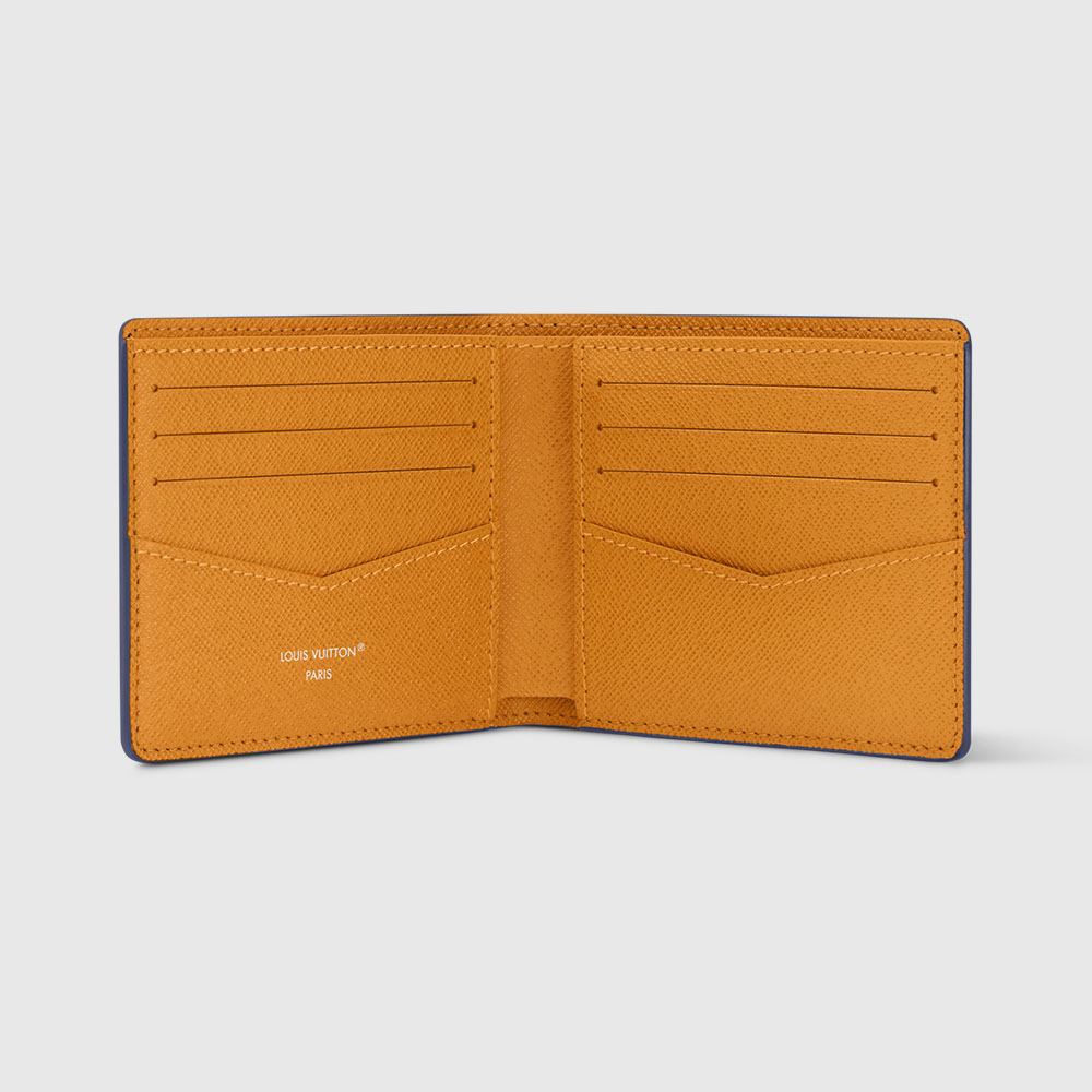 ルイヴィトンコピー ポルトフォイユ・スレンダー 2つ折り財布 M25795 - 商品画像 8