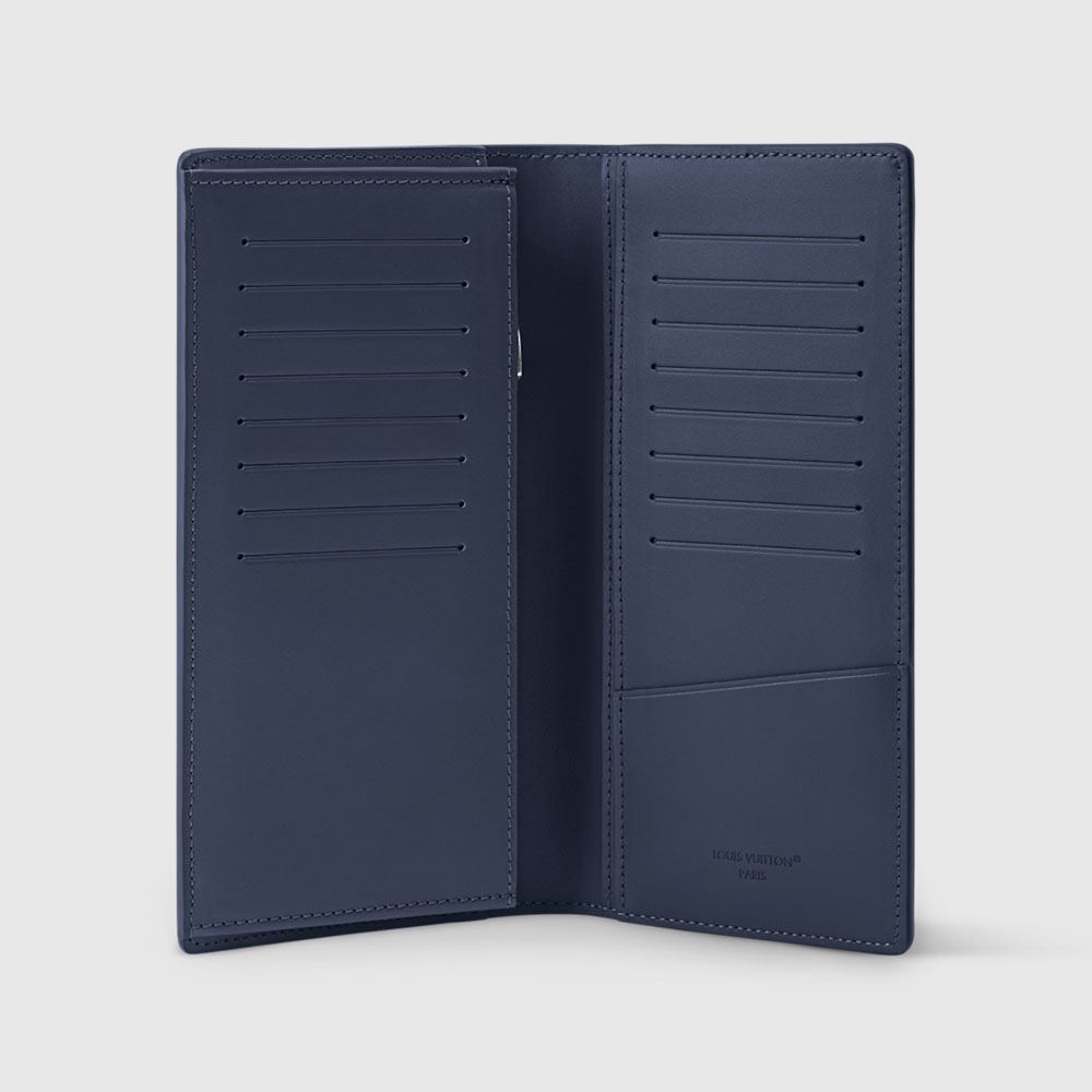 ヴィトン コピー ポルトフォイユ・ブラザ 長財布 M25978 M25941 - 商品画像 10