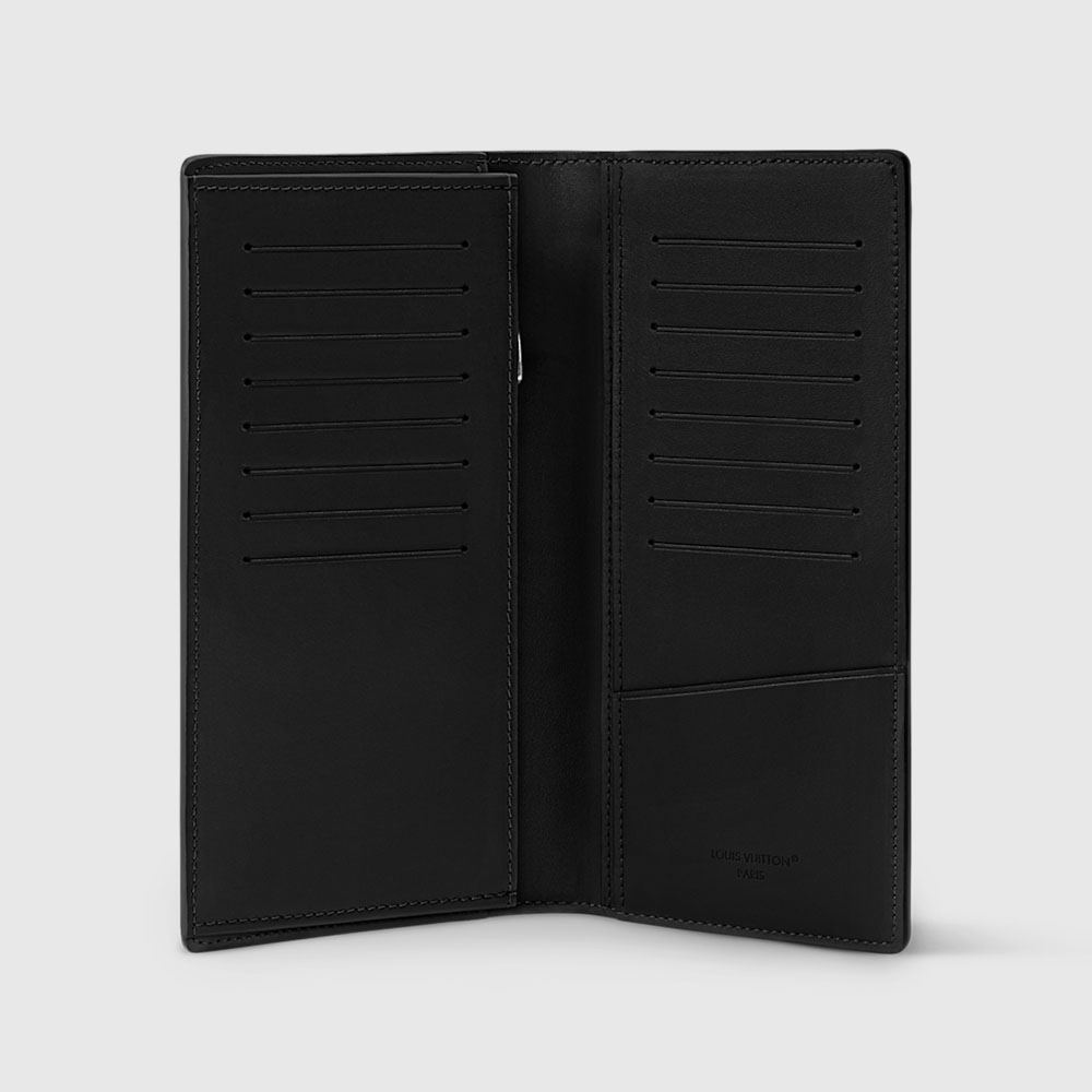 ヴィトン コピー ポルトフォイユ・ブラザ 長財布 M25978 M25941 - 商品画像 5