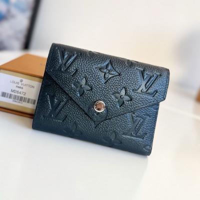 ルイヴィトンスーパーコピー ポルトフォイユヴィクトリーヌ M26472 - 商品画像 2