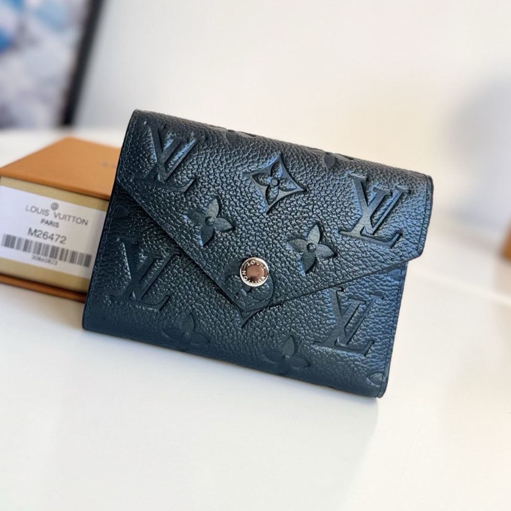 ルイヴィトンスーパーコピー ポルトフォイユヴィクトリーヌ M26472 - 商品画像 8