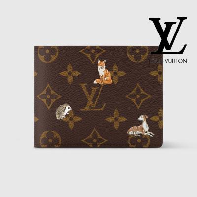 LV 財布 スーパーコピー ポルトフォイユ・ミュルティプル M27057 - 商品画像 2
