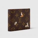LV 財布 スーパーコピー ポルトフォイユ・ミュルティプル M27057 - 商品画像 1