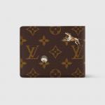 LV 財布 スーパーコピー ポルトフォイユ・ミュルティプル M27057 - 商品画像 3