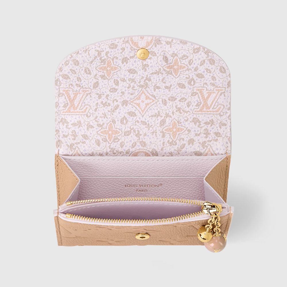 ルイヴィトン コピー ポルトモネ・ロザリ M28986 M28987 M28989 M29249 - 商品画像 7