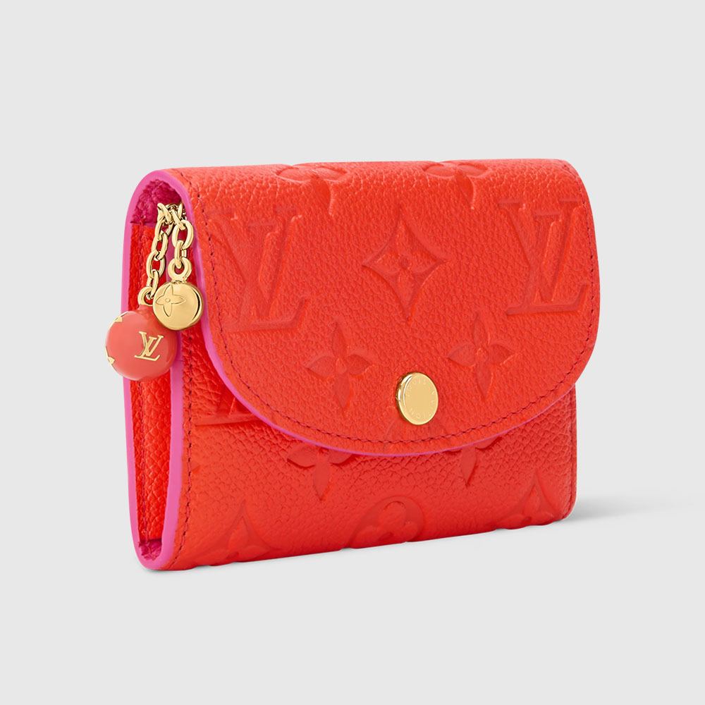 ルイヴィトン コピー ポルトモネ・ロザリ M28986 M28987 M28989 M29249 - 商品画像 9