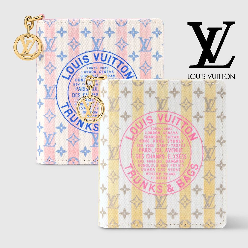 ルイヴィトン コピー ポケットウォレット･LV チャーム M29058 M29033 - 商品画像 8