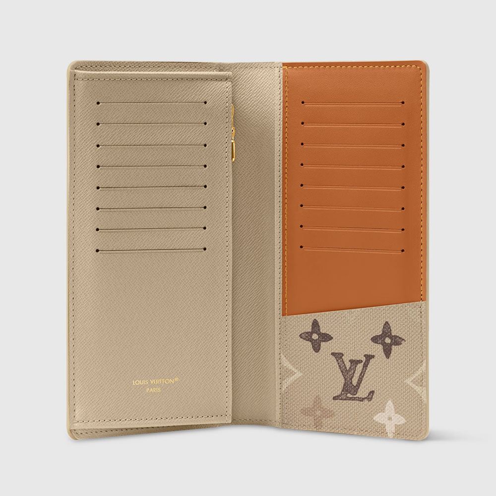ルイヴィトン コピー ポルトフォイユ･ブラザ 長財布 M29257 - 商品画像 8