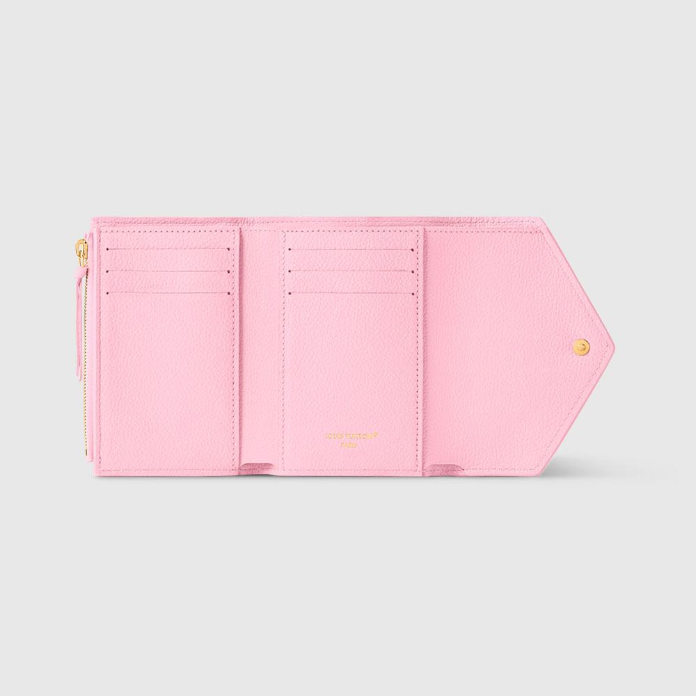 ルイヴィトン コピー ポルトフォイユ・ヴィクトリーヌ M29460 M28249 - 商品画像 6