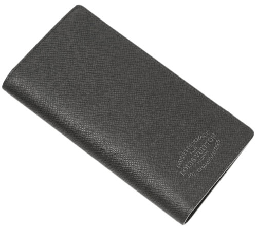 ルイヴィトンスーパーコピー M30385 ポルトフォイユ ブラザNM タイガ 長財布(小銭入れあり) タイガレザー メンズ - 商品画像 3