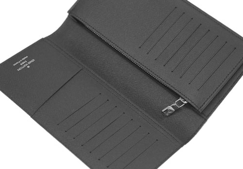 ルイヴィトンスーパーコピー M30385 ポルトフォイユ ブラザNM タイガ 長財布(小銭入れあり) タイガレザー メンズ - 商品画像 1