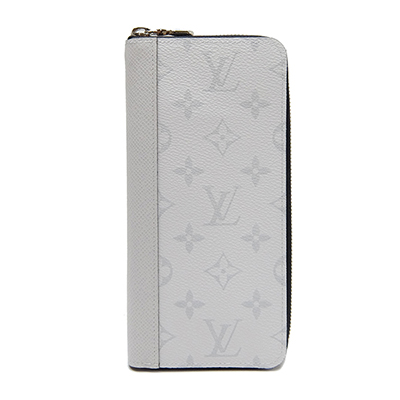 ルイヴィトンコピー LOUISVUITTON 長財布 ジッピーヴェルティカル アンタークティカ シルバー金具 M30446 レディース - 商品画像 5