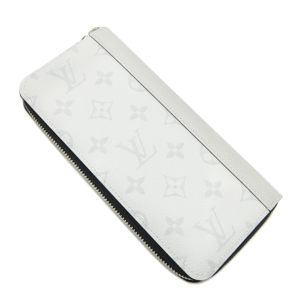ルイヴィトンコピー LOUISVUITTON 長財布 ジッピーヴェルティカル アンタークティカ シルバー金具 M30446 レディース - 商品画像 6