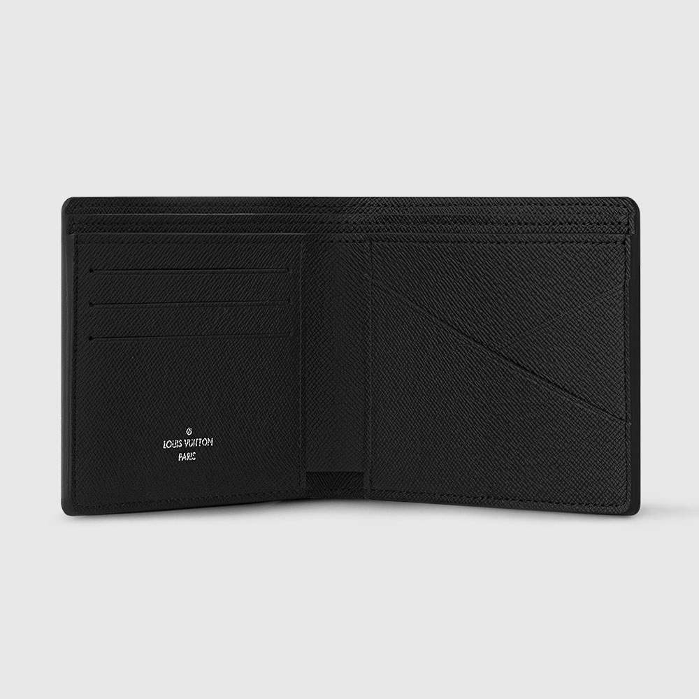 ルイヴィトンスーパーコピー ポルトフォイユ・ミュルティプル 二つ折り財布 M30531 - 商品画像 10
