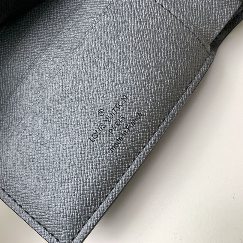 ヴィトン コピー 折りたたみ財布 ポルトフォイユ・スレンダー M30843 - 商品画像 10