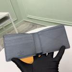 ヴィトン コピー 折りたたみ財布 ポルトフォイユ・スレンダー M30843 - 商品画像 3