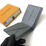 ヴィトン コピー 折りたたみ財布 ポルトフォイユ・スレンダー M30843 - 商品画像 5
