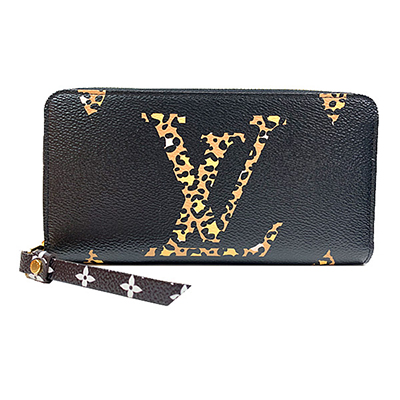 LOUISVUITTON ルイヴィトン モノグラムジャングル ジッピー・ウォレット M44744 ラウンドファスナー 長財布 - 商品画像 7