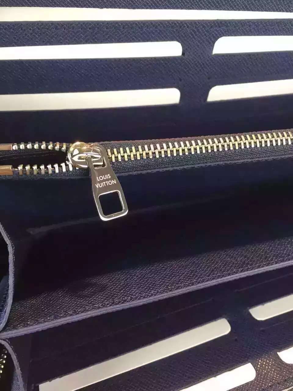 Louis Vuittonスーパーコピー ルイヴィトン ポルトフォイユ・ジッピーXL M42097 - 商品画像 1