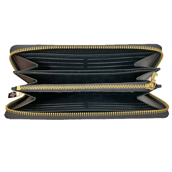 LOUISVUITTON ルイヴィトン モノグラムジャングル ジッピー・ウォレット M44744 ラウンドファスナー 長財布 - 商品画像 6