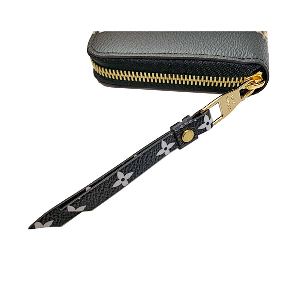 LOUISVUITTON ルイヴィトン モノグラムジャングル ジッピー・ウォレット M44744 ラウンドファスナー 長財布 - 商品画像 8