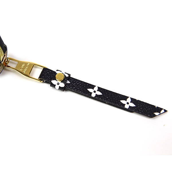 ルイ ヴィトンスーパーコピー LOUIS VUITTON 財布 長財布 ラウンドファスナー モノグラム キャンバス ジッピー・ウォレット Ivoire M44745 - 商品画像 8