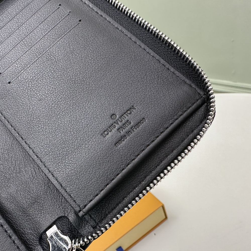 ルイヴィトン コピー ジッピー・ウォレットヴェルティカル M58412 - 商品画像 1