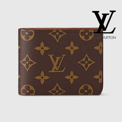 ルイ ヴィトンスーパーコピー財布 LOUIS VUITTON 二つ折り 札入れ ポルトフォイユ・ミュルティプル モノグラム M60895 - 商品画像 2