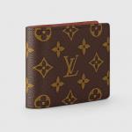 ルイ ヴィトンスーパーコピー財布 LOUIS VUITTON 二つ折り 札入れ ポルトフォイユ・ミュルティプル モノグラム M60895 - 商品画像 7
