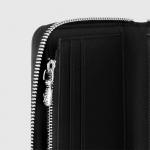 ルイヴィトンスーパーコピー財布 LOUIS VUITTON LV ラウンドファスナー長財布 「ジッピー・ウォレット ヴェルティカル」ノワール エピ・レザー M60965 - 商品画像 9