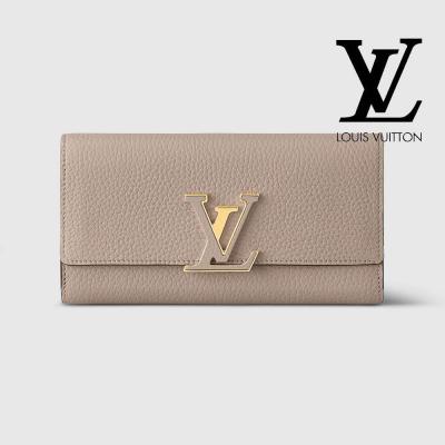 スーパーコピールイヴィトン LOUIS VUITTON ポルトフォイユ・カプシーヌ トリヨン 長財布 M61249 - 商品画像 2