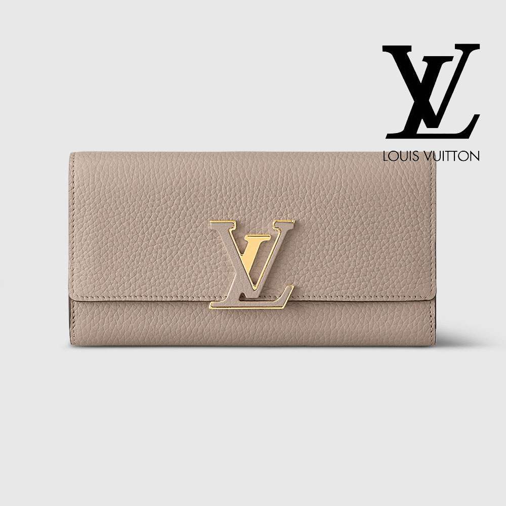 スーパーコピールイヴィトン LOUIS VUITTON ポルトフォイユ・カプシーヌ トリヨン 長財布 M61249 - 商品画像 8