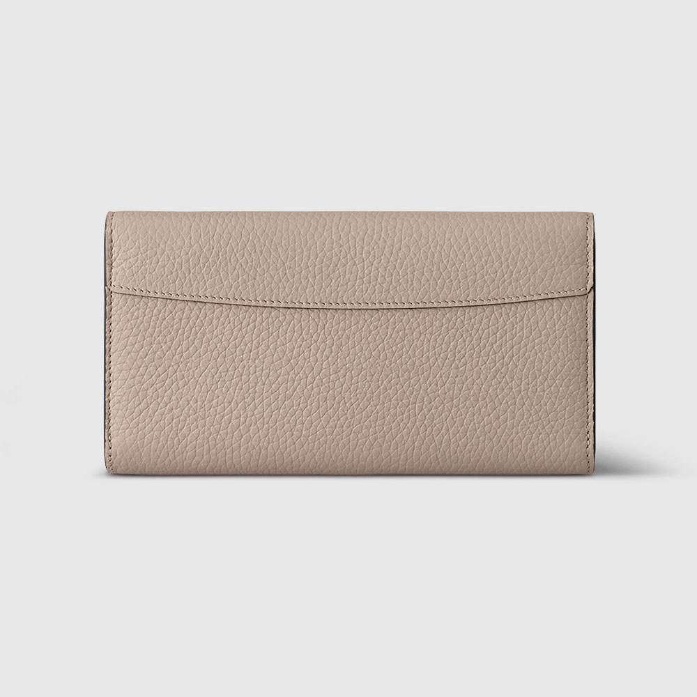 スーパーコピールイヴィトン LOUIS VUITTON ポルトフォイユ・カプシーヌ トリヨン 長財布 M61249 - 商品画像 7