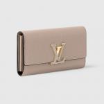 スーパーコピールイヴィトン LOUIS VUITTON ポルトフォイユ・カプシーヌ トリヨン 長財布 M61249 - 商品画像 3