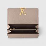 スーパーコピールイヴィトン LOUIS VUITTON ポルトフォイユ・カプシーヌ トリヨン 長財布 M61249 - 商品画像 9