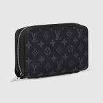 ルイヴィトンスーパーコピー 財布 モノグラム・エクリプス LV メンズ ラウンドジップ長財布 ジッピーXL M61698 - 商品画像 3