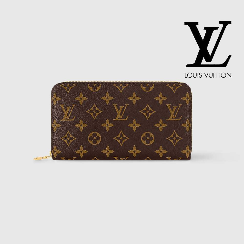 ルイヴィトンコピー財布 M62581 LOUIS VUITTON ヴィトン LV モノグラム ラウンドファスナー長財布 ジッピー・オーガナイザー - 商品画像 8