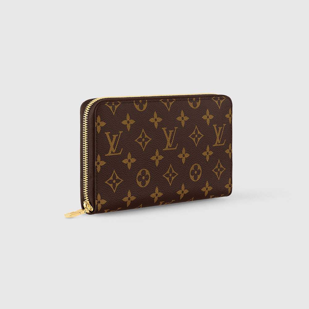 ルイヴィトンコピー財布 M62581 LOUIS VUITTON ヴィトン LV モノグラム ラウンドファスナー長財布 ジッピー・オーガナイザー - 商品画像 4