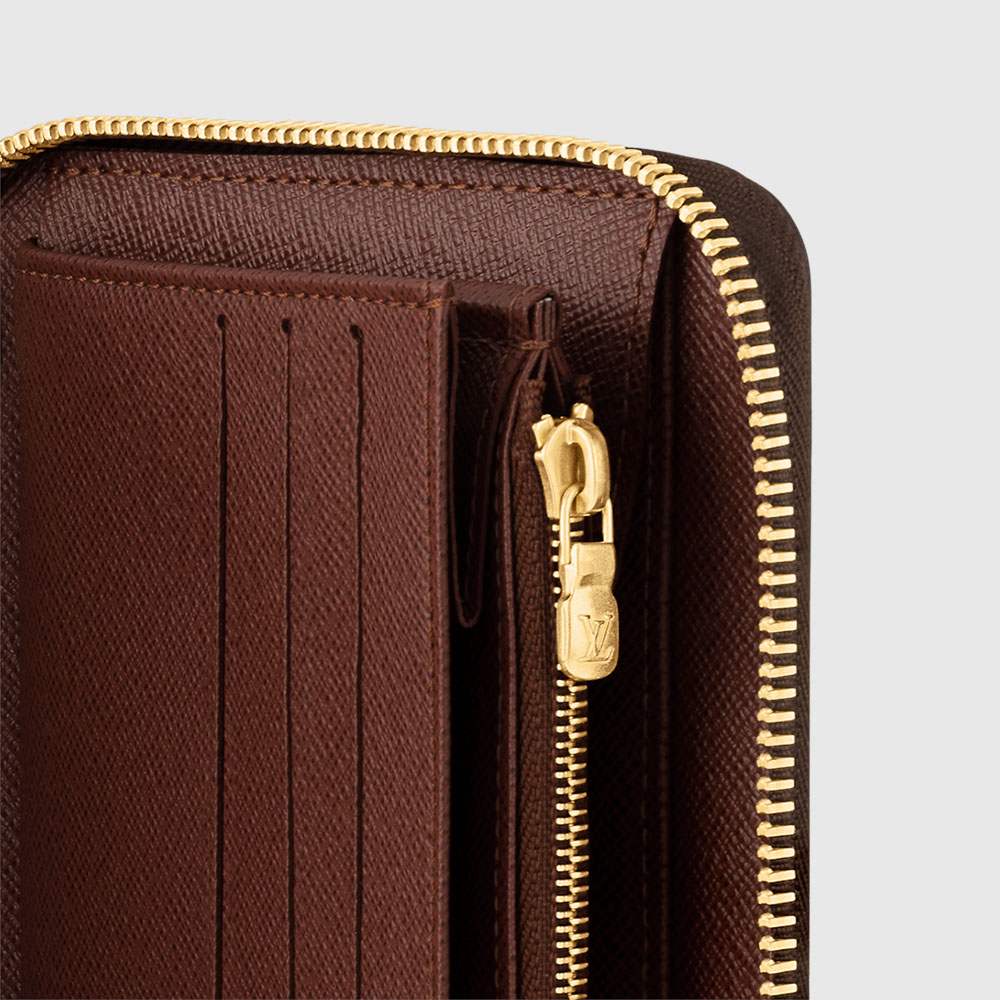 ルイヴィトンコピー財布 M62581 LOUIS VUITTON ヴィトン LV モノグラム ラウンドファスナー長財布 ジッピー・オーガナイザー - 商品画像 6