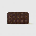 ルイヴィトンコピー財布 M62581 LOUIS VUITTON ヴィトン LV モノグラム ラウンドファスナー長財布 ジッピー・オーガナイザー - 商品画像 5