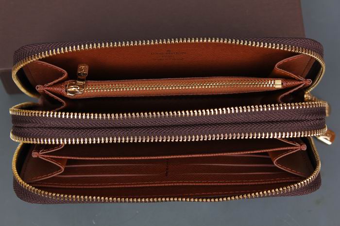 ルイヴィトンスーパーコピー 新作ファスナー財布 モノグラム 長財布 M62732 - 商品画像 6