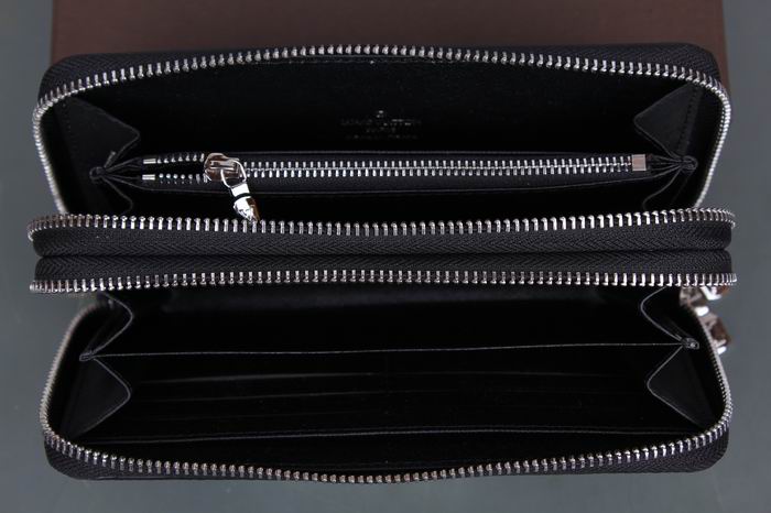 ルイヴィトンコピー 新作ファスナー財布 LOUIS VUITTON ルイヴィトン 2012 ダミエ グラフィット財布 M62732G - 商品画像 4